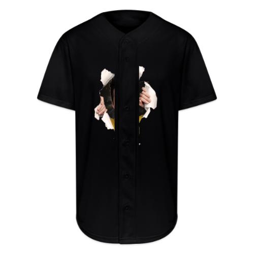 Mr. Matheson Chest Burster - Full Button Jersey