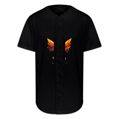 Solar Triumph Phoenix - Full Button Jersey