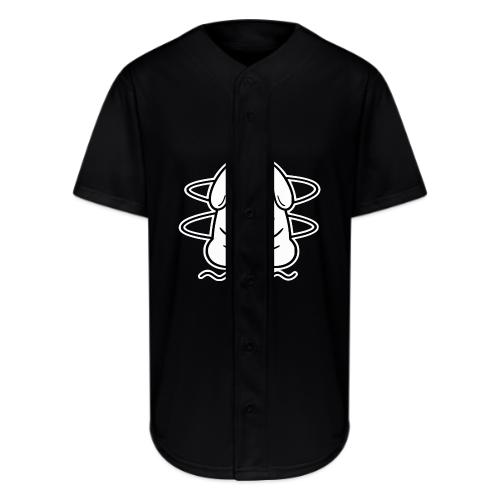 Cute Meditating Bunny Zen Yoga Animal - Full Button Jersey