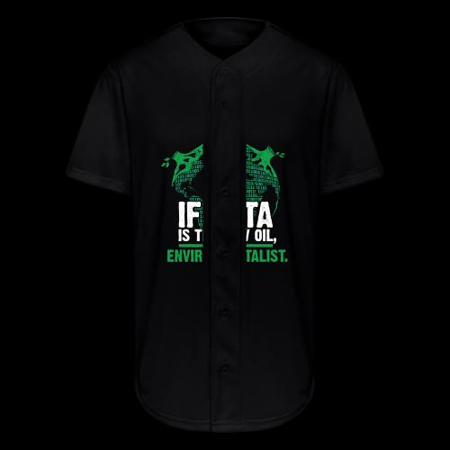 Data Environmentalist - Full Button Jersey