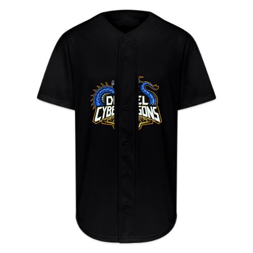 The Dragon - Full Button Jersey