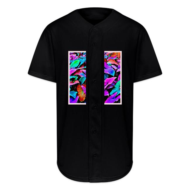 Electric Foliage Design