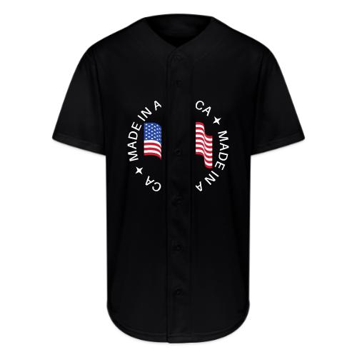 Made in America - Full Button Jersey