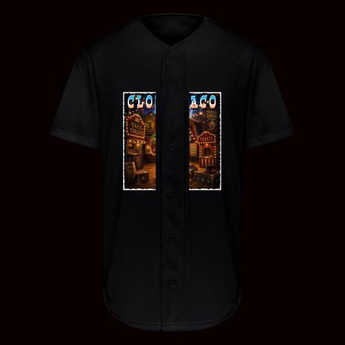 The Clown Taco Circus Humor Character - Full Button Jersey
