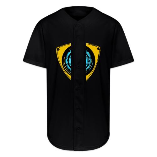 Mazda Rotary - Iron Man - Full Button Jersey