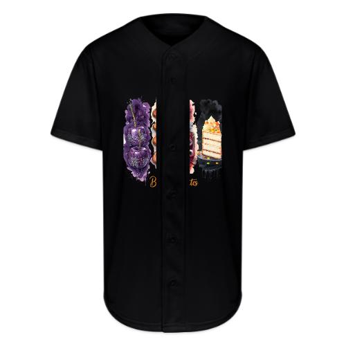 Spooky Cute Halloween Treats Art - Full Button Jersey