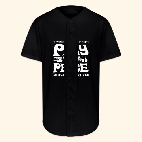 SHIRT6 26 - Full Button Jersey