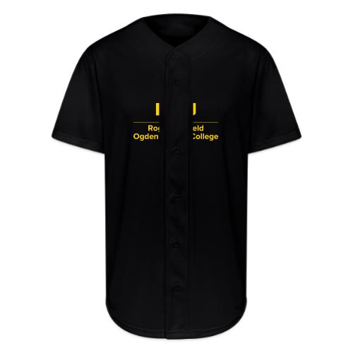 Honors vert gld - Full Button Jersey