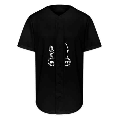 LadyMobOut - Full Button Jersey