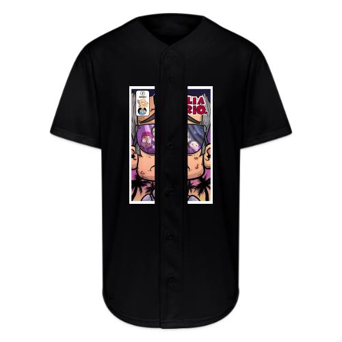 Comic002 - Full Button Jersey