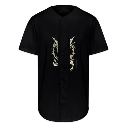 Frosted Chalice Covenant T-Shirt - Full Button Jersey