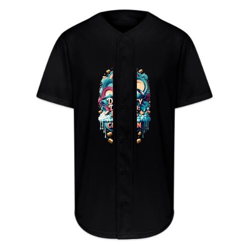 Dish Duty Dynamo T Shirt, Endless Cycle Champion - Full Button Jersey