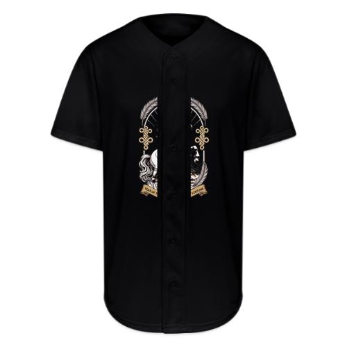 Year of the Horse Rearing T Shirt, Lunar New Year - Full Button Jersey