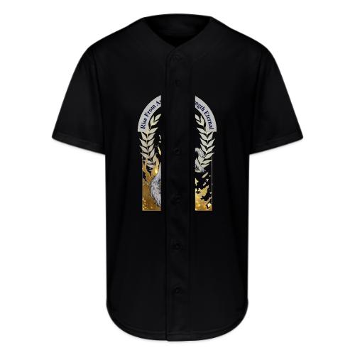 Women's Day Legacy T Shirt, Empowerment Gift 2026 - Full Button Jersey