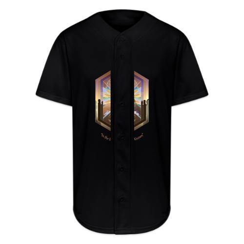 Easter In the Breaking He Was Known T Shirt, Gift - Full Button Jersey