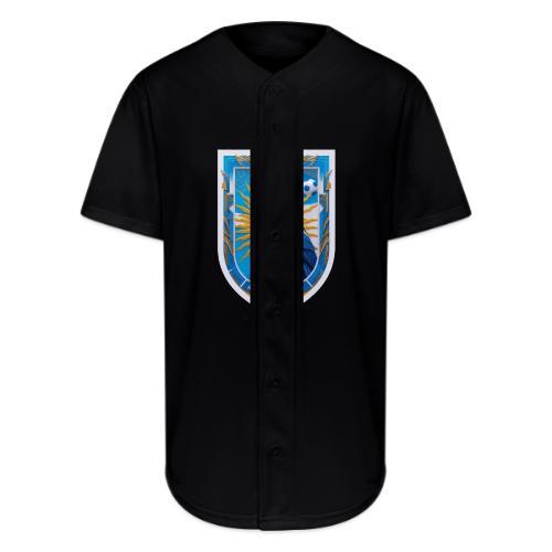 Argentina Hornero Pride T Shirt, Football Gift - Full Button Jersey