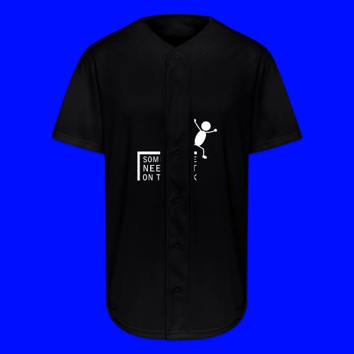 Pat on the back - Full Button Jersey