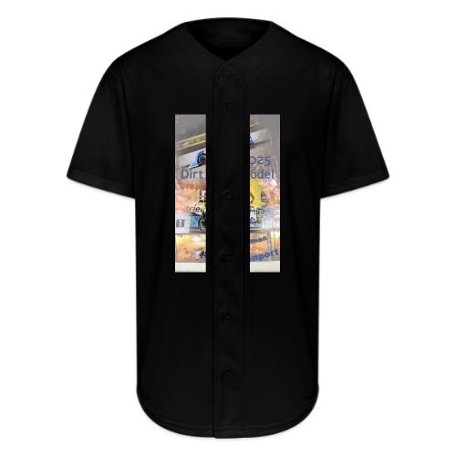 Jonathan Davenport DLM Eldora Speedway 2025 - Full Button Jersey