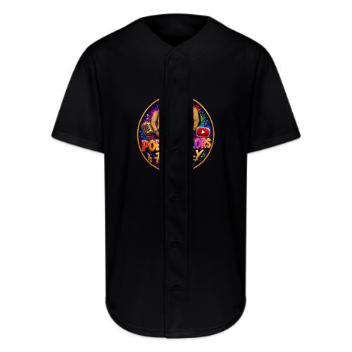 POETIC COLORS FAMILY - Full Button Jersey