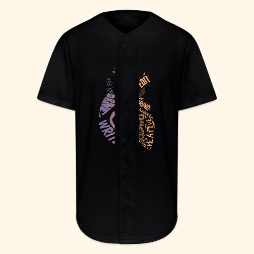 Filmmaker Apparel - Full Button Jersey