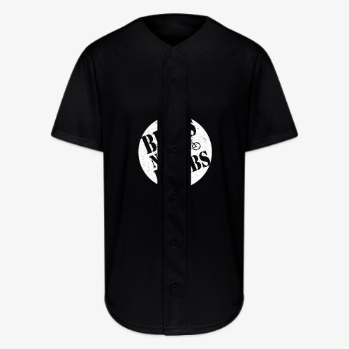 Bikes Not Bombs - Full Button Jersey