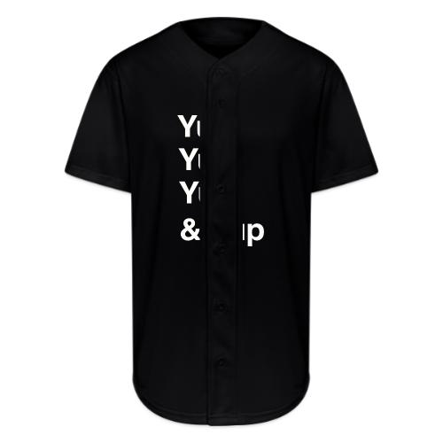 Yup, Yup, Yup & Yup - Full Button Jersey