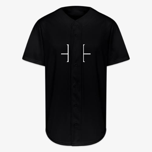 Front & Back Light Hoodie - Full Button Jersey