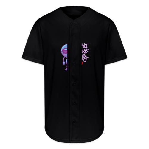 Smoon City 19 Salt Lake City - Full Button Jersey