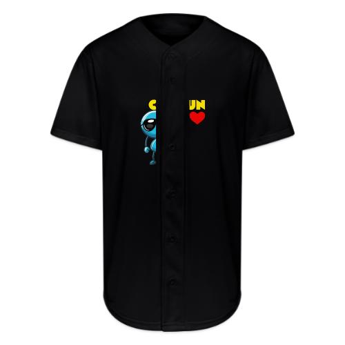 Smoon City_Cancun - Full Button Jersey