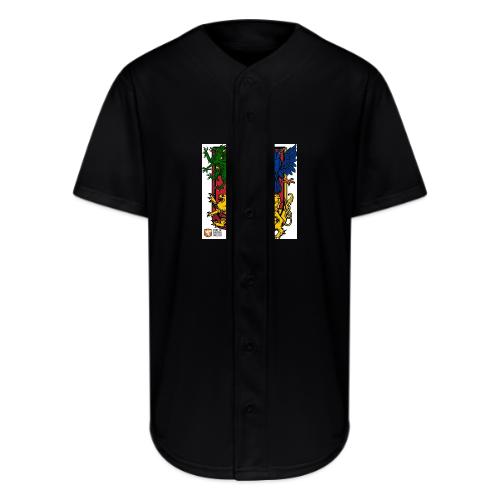MAXEMUS0001 - Full Button Jersey