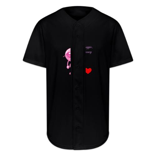 Smoon City_Viareggio Tuscany Pink - Full Button Jersey
