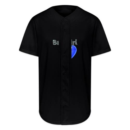 Smoon City_Bad Girl - Full Button Jersey