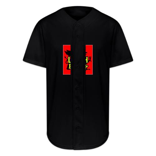 MLB 426 - Full Button Jersey