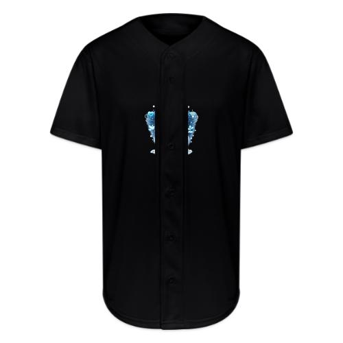 Snowy AI - Full Button Jersey