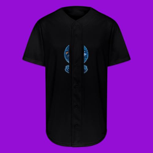 Holographic Universe - Full Button Jersey