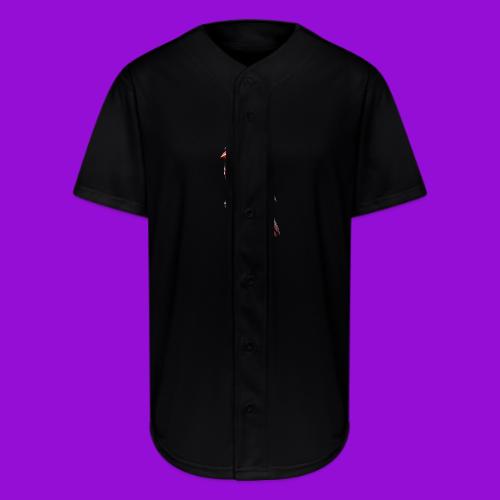 Silver Cardinal - Full Button Jersey