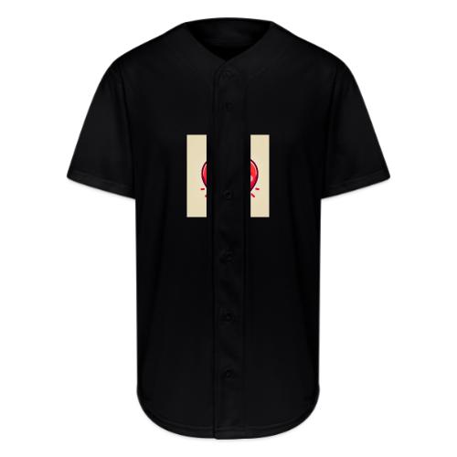 DALLE 2025 09 13 15 56 10 A winking heart sh - Full Button Jersey