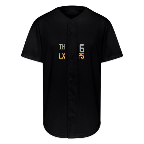 THE | 206 - Champs Wear - Fan Edition - Full Button Jersey