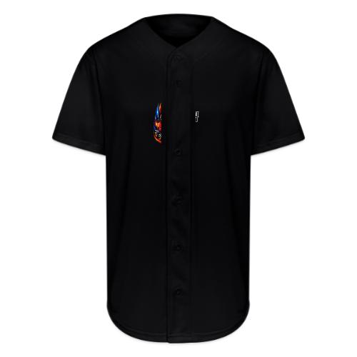 Carcadelogoracer1 - Full Button Jersey
