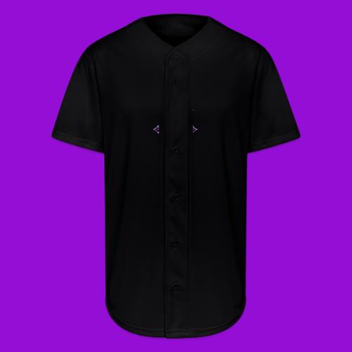 Gothix Raven Cross - Full Button Jersey