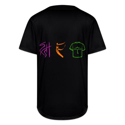 Official Logo - Color - Full Button Jersey