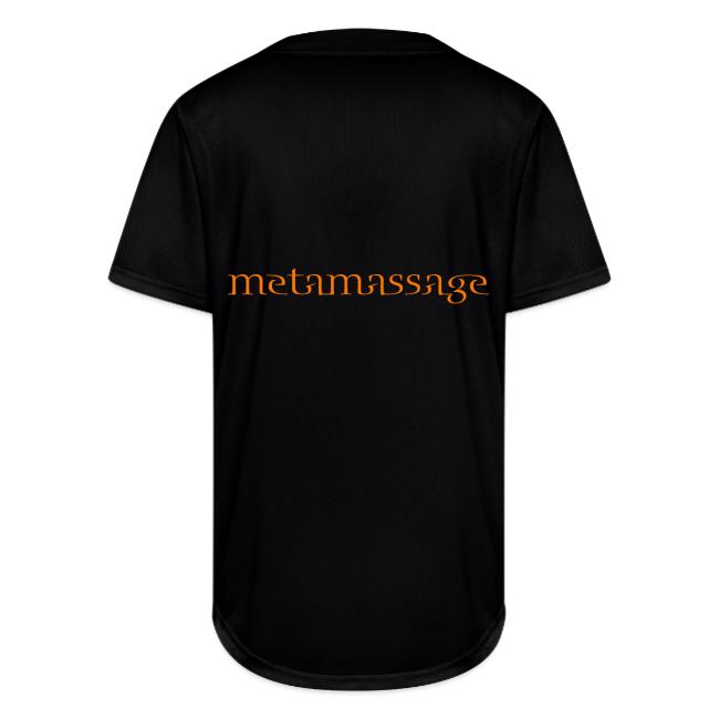 metamassage text logo