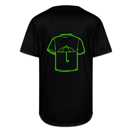 logo rainydayshirts color - Full Button Jersey