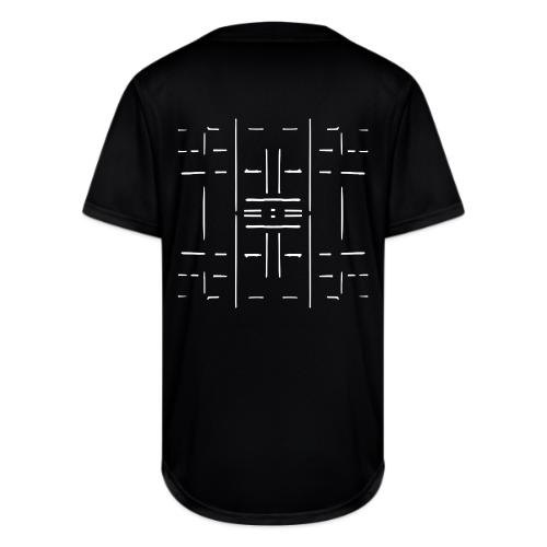 SIGIL 5A3CECD3 - Full Button Jersey