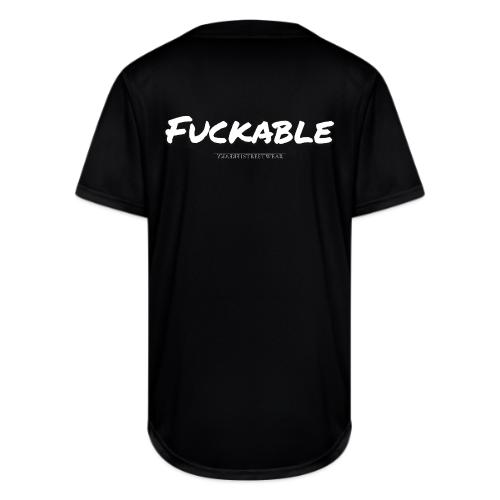 f**able - Full Button Jersey