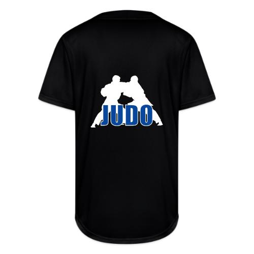 Judo Balance - Full Button Jersey