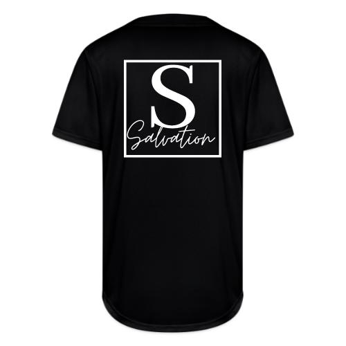 Salvation Square - Full Button Jersey