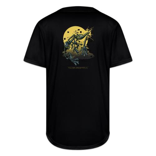 everyday life - Full Button Jersey