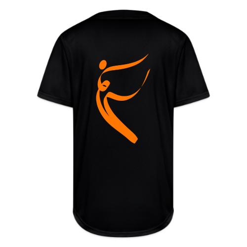 logo metamassage color - Full Button Jersey