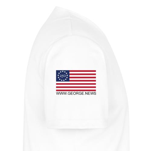 GEORGE 250 PATCH - Full Button Jersey